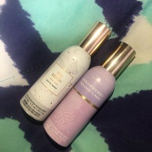 Bath & Body Room Sprays